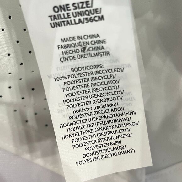 RLX Ralph Lauren Core Performance Cap Hat One Size - Picture 4 of 7